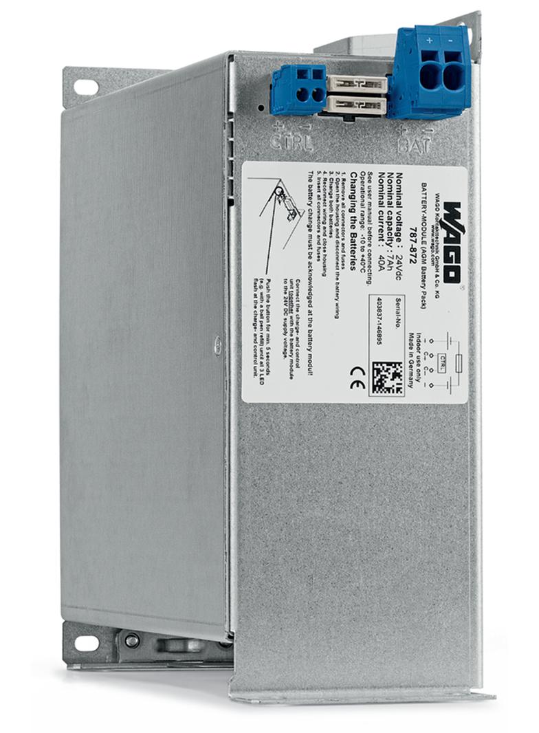 EPSITRON zasilacz bezprzerwowy 24V DC 7Ah WAGO