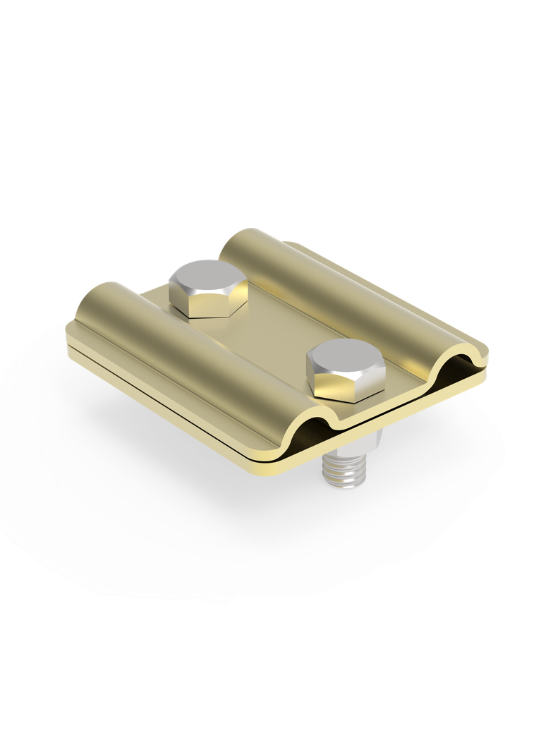 MS ZŁĄCZE UNIWERSALNE 2-ELEMENTOWE 7.1 MS
