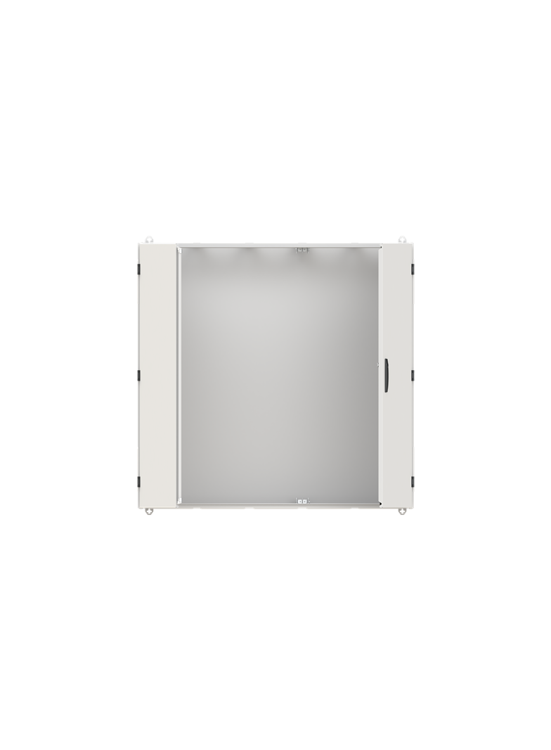 TG508G TwinLine-G szafa naścienna I kl. izol. IP55