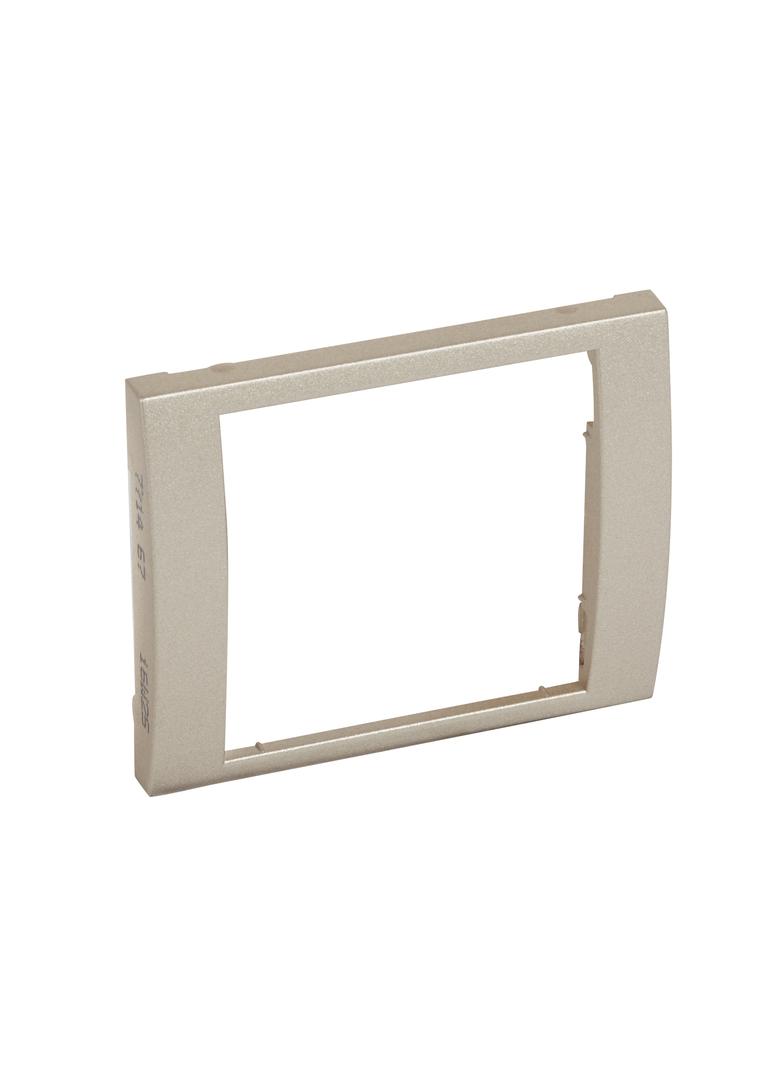 SISTENA LIFE PLAKIETKA 45X45 TITAN, Legrand