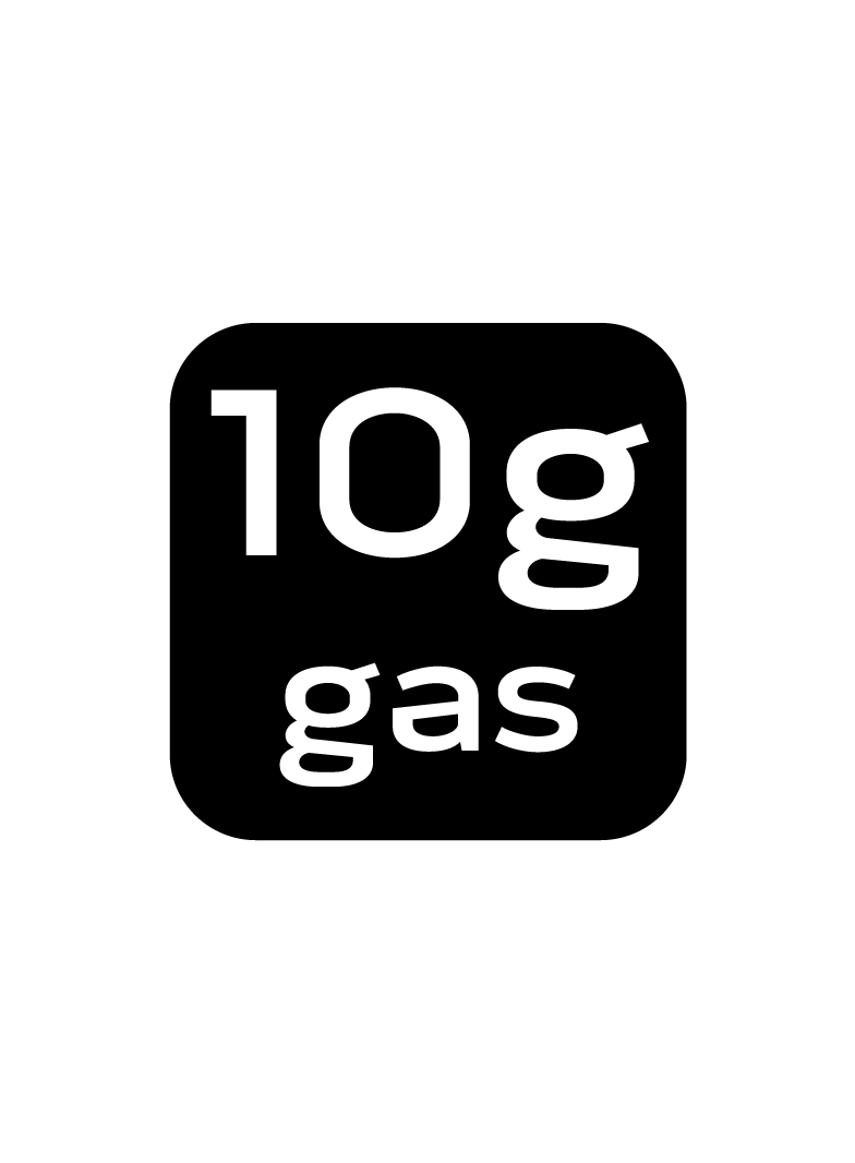 Mikropalnik gazowy z zapłonem 360st. regulacja płomienia pojemność 10g NEO 19-908 GTX Poland