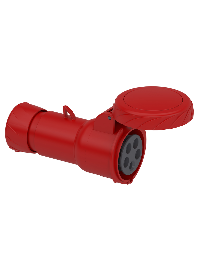 GNIAZDO 16A 3P-N-E 380-415V IP67 50-60HZ  PKY16M735 Schneider