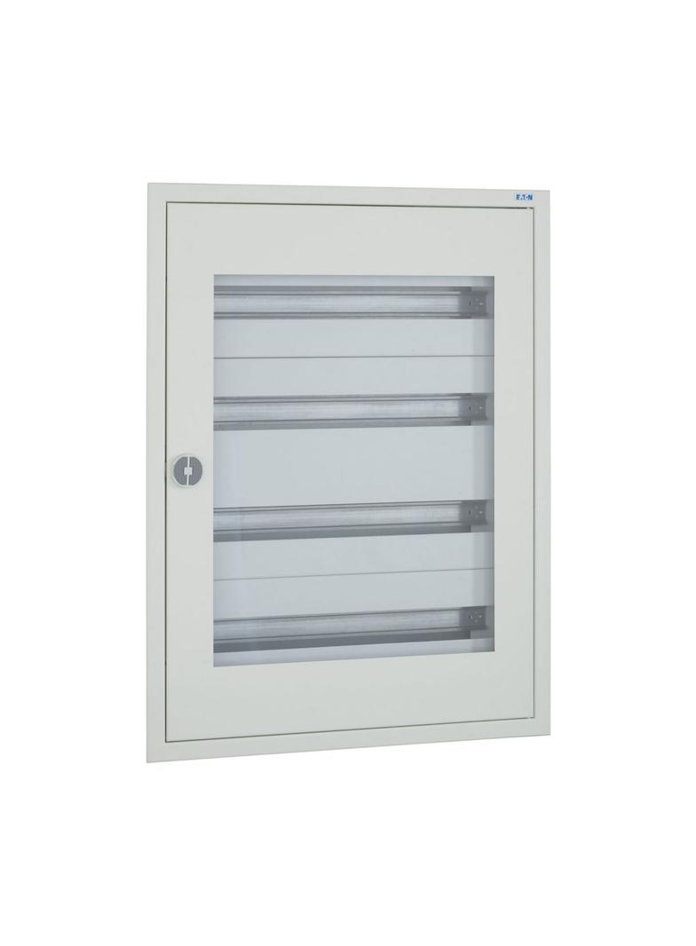 BF-UT-4/96-P Rozdzielnice podtynk;drzwi transparentne 289134 EATON