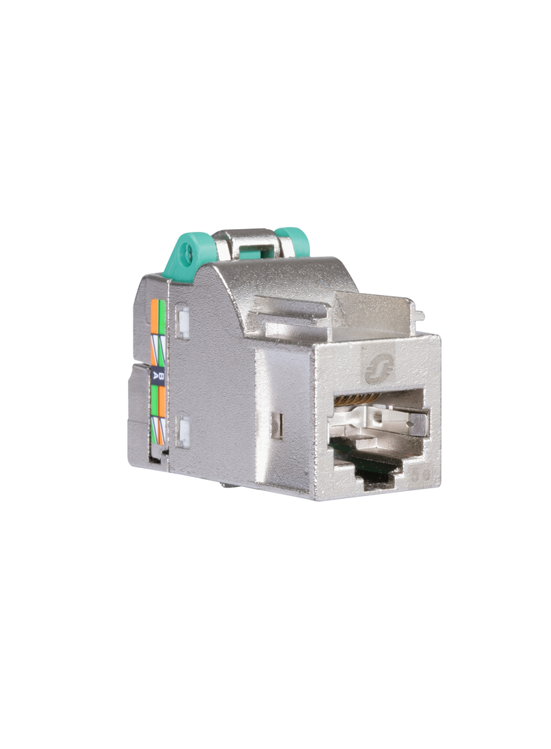 Konektor R45 S-one, ekranowany, 96 szt., IP54, Kat5e