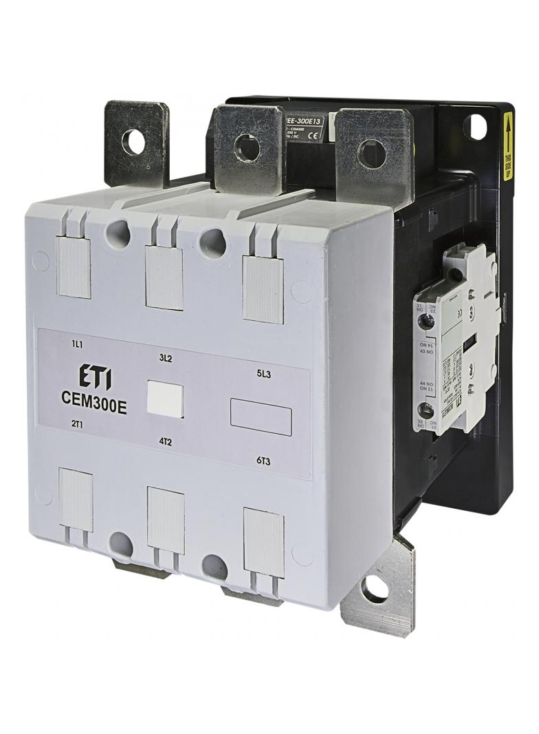 CEM300E.22 250V-AC/DC - Stycznik powietrzny