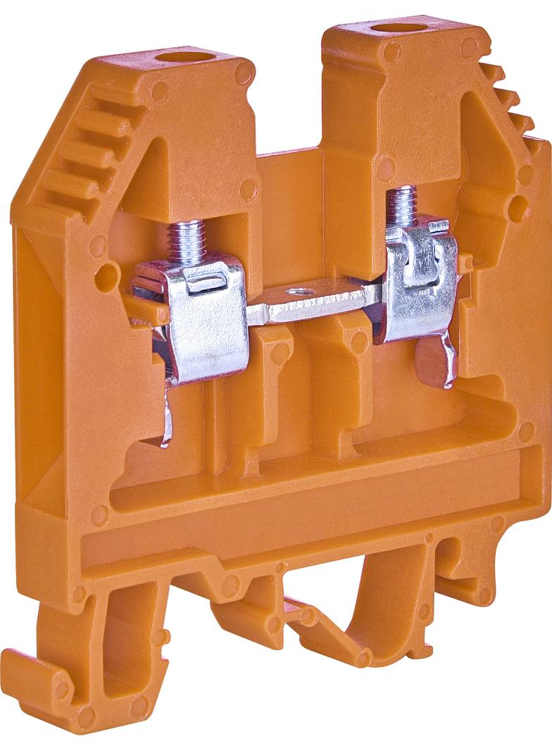 VS 6 PA O ZŁĄCZKA GWINT.– NEUTRALNA (POMARANCZOWA)