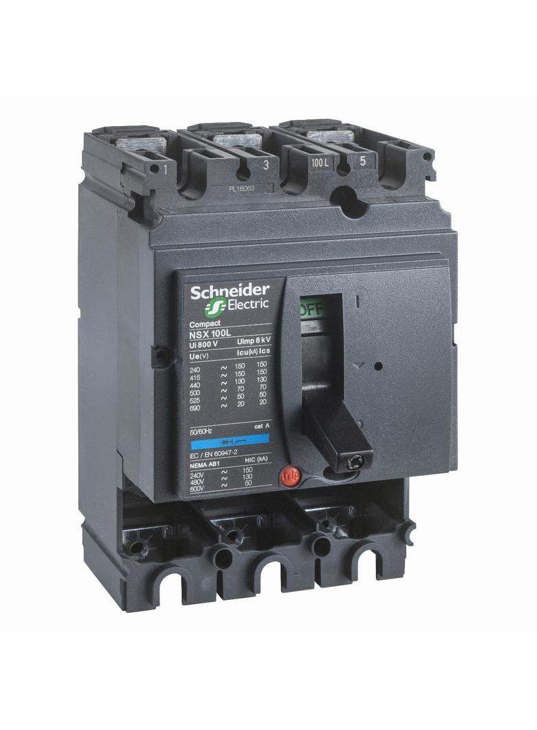 Compact NSX , baza NSX100B 4P