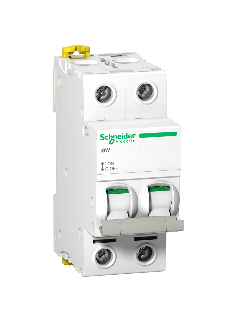 Rozłącznik izolacyjny Acti9 iSW-125-2 125A 2-biegunowy
