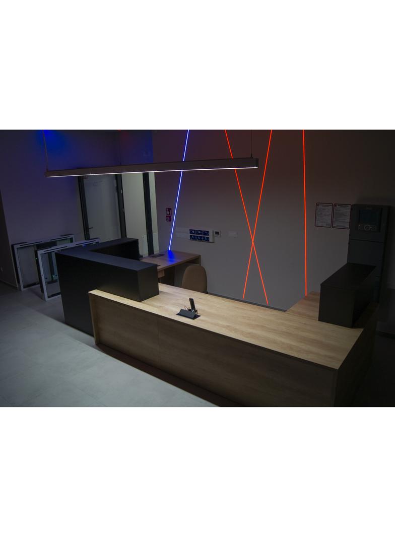 Oprawa PANEL COMPACT 600 V 33W 840 U19