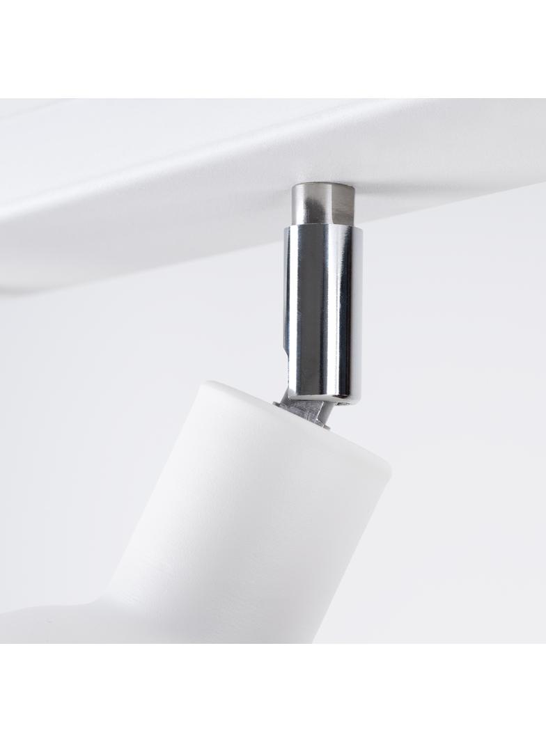 Plafon ELBA 3 biały