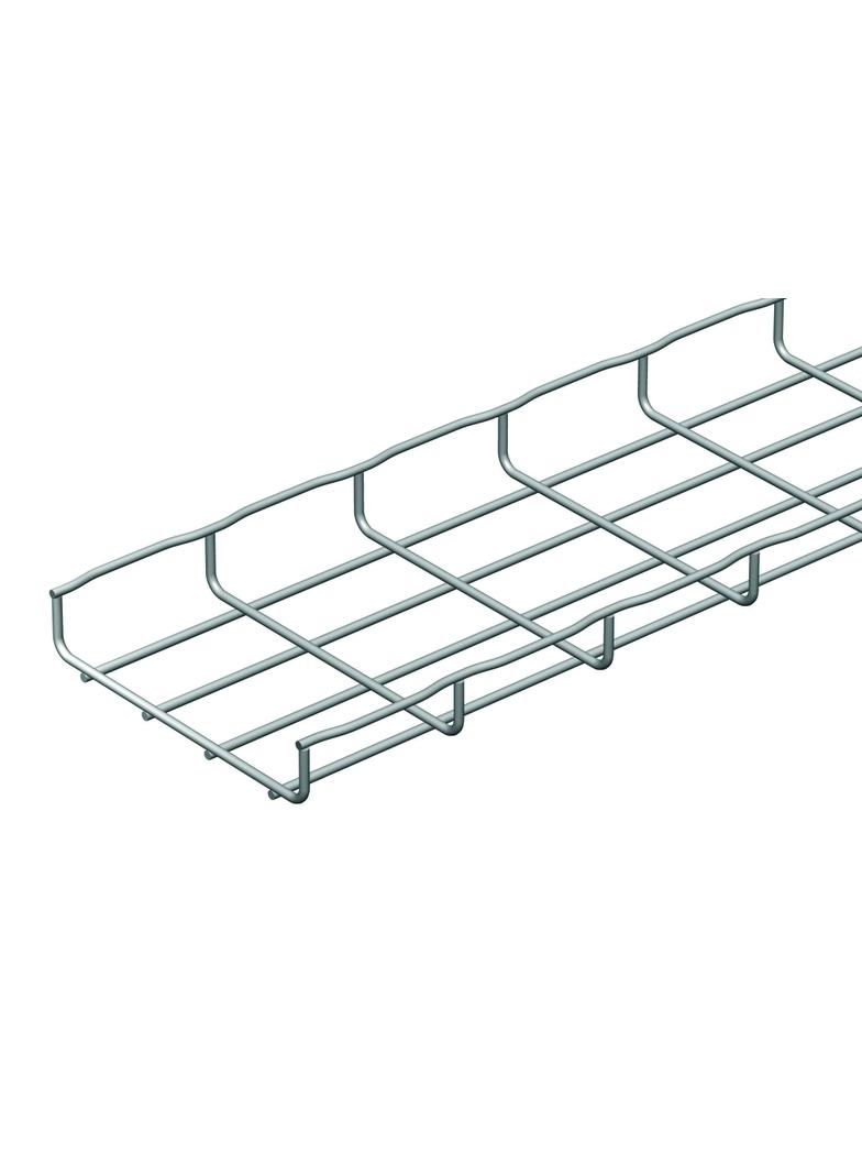 KORYTKO SIATKOWE, 30?50 MM, CYNKOWANE, Cablofil
