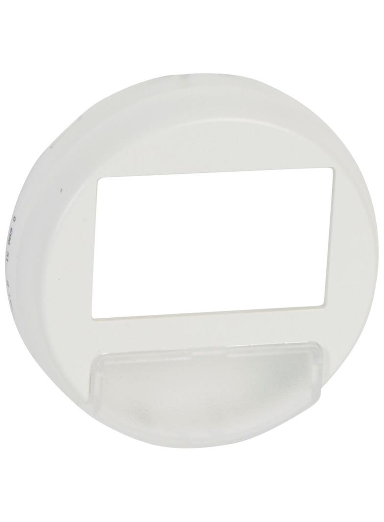 CELIANE - PLAKIETKA OŚWIETLENIE PRZESZKODOWOEGO BIAŁA, Legrand