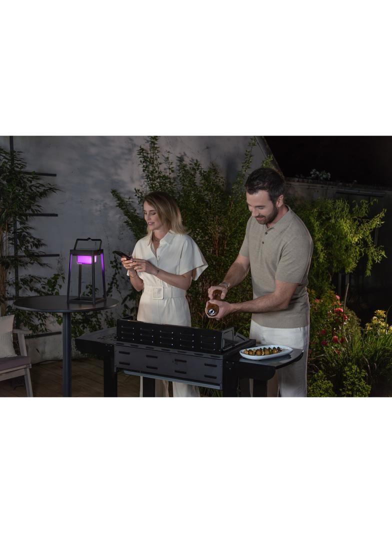 Oprawa SMART OUTD BT TABLE FRAME SOLRGBW  LEDV