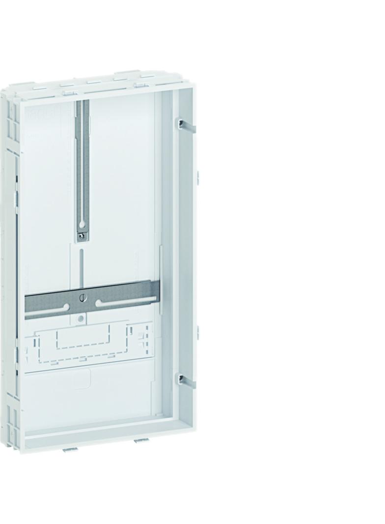 Płyta licznika 450mm z zamontowanymi krzyżakami U96N HAGER