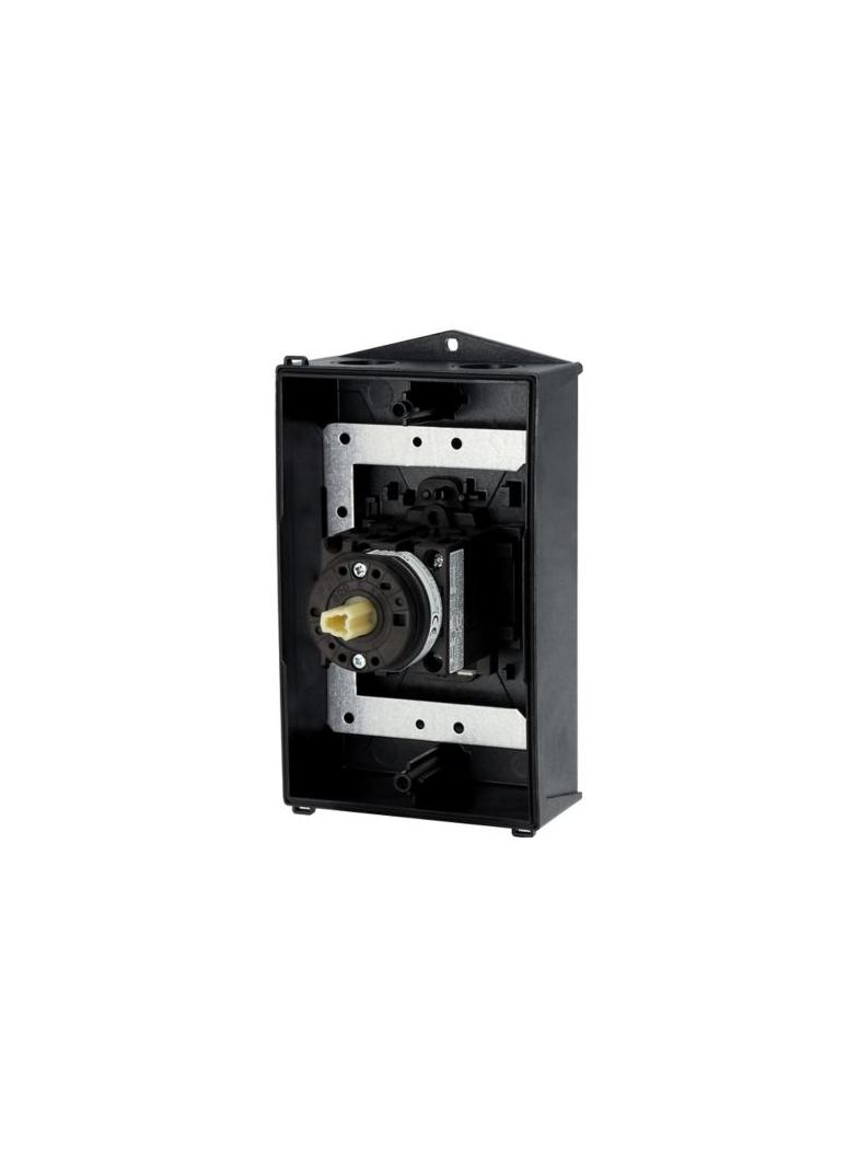 T0-3-15683/I2H/MBS/SVB-SW Rozłącznik 20A 3P + 2Z 1R MBS czarna rączka 182434 EATON