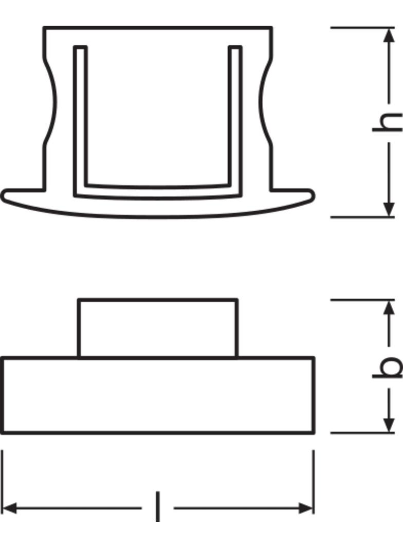 Akcesoria do profili LS AY-PM04/EC
