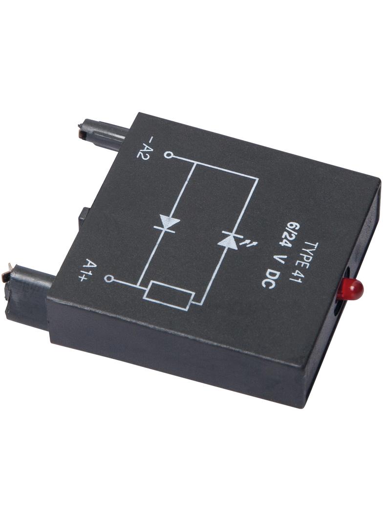 Module 41 Moduł sygnalizacyjny