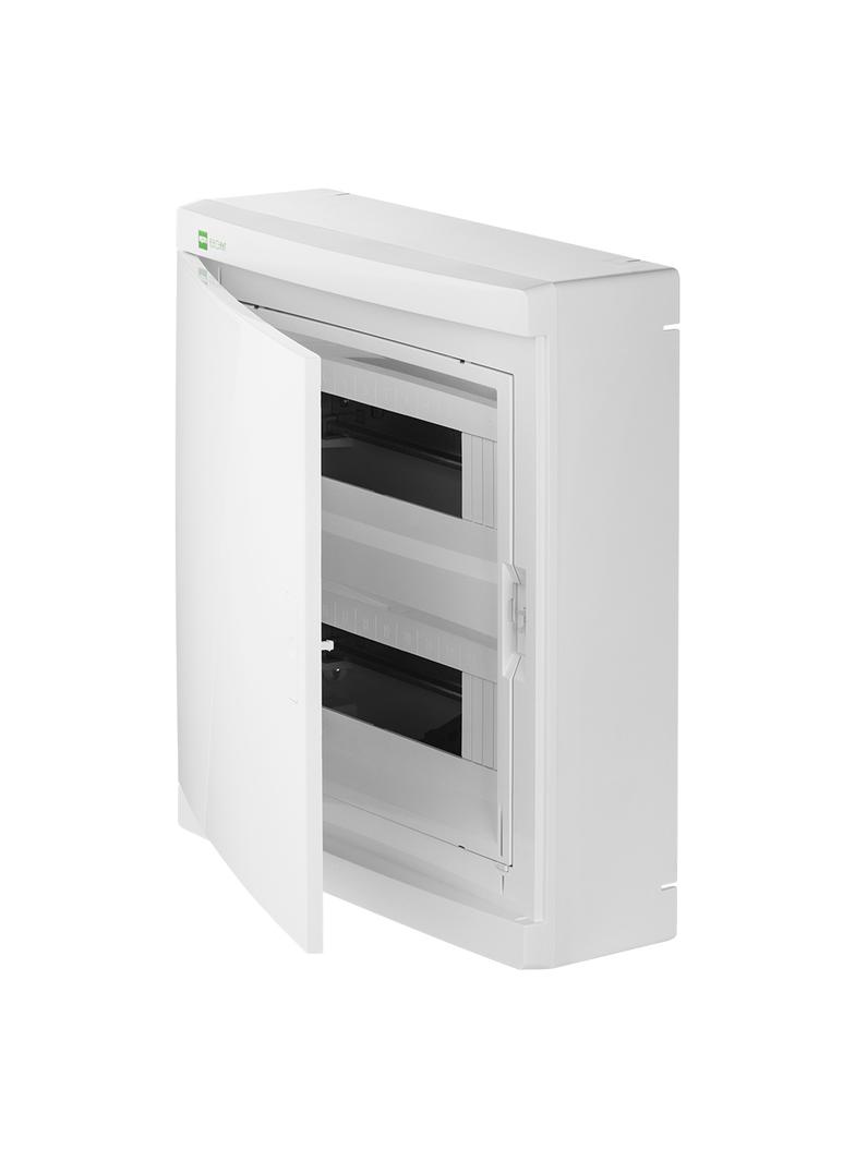 Rozdzielnica ELEGANT 2x12 PE+N - NOWA IP 40 biała