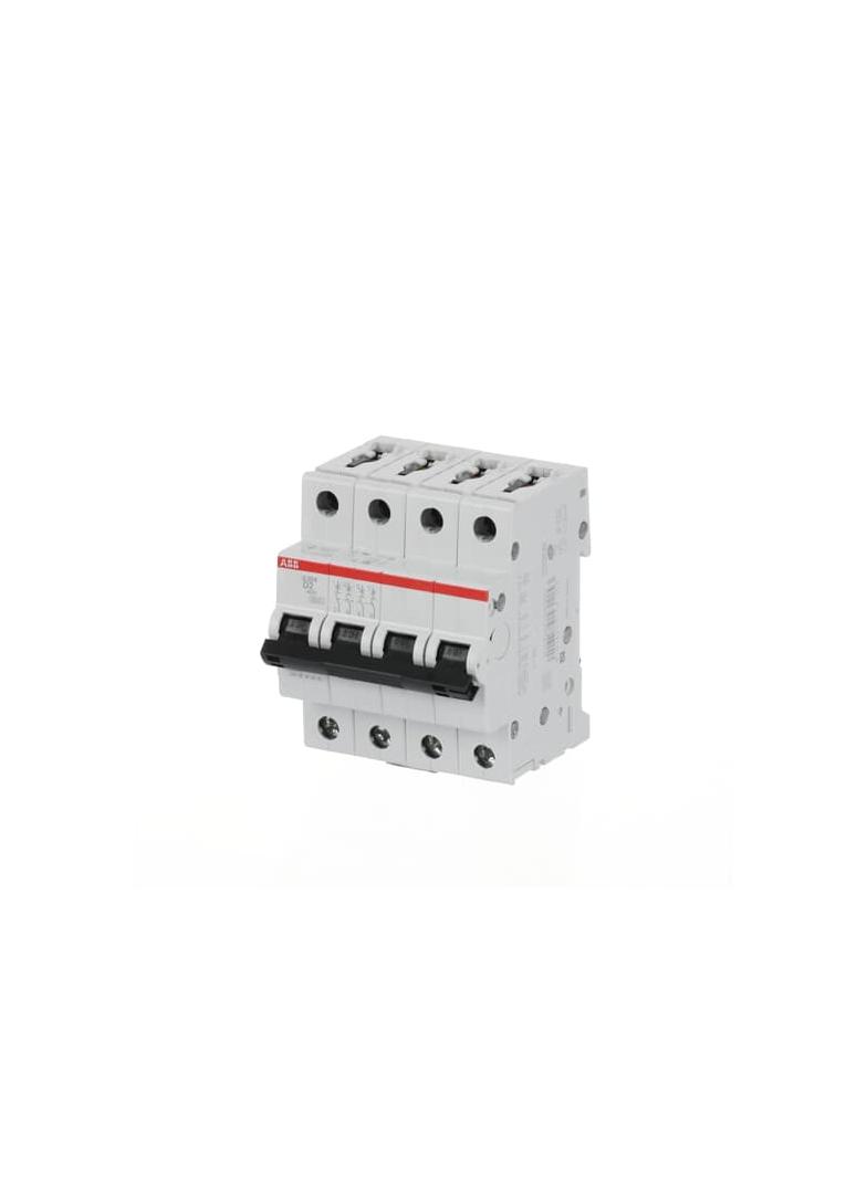 S204-D2 Wyłącznik nadprądowy 6kA 4P D2A 2CDS254001R0021 ABB