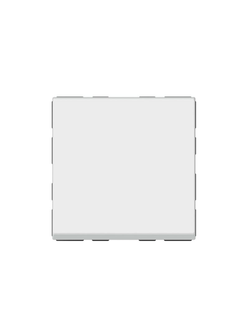 MOSAIC PRZYCISK JEDNOBIEGUNOWY - 2 MODUŁY BIAŁY ANTYBAKTERYJNY 6X-250V~, Legrand
