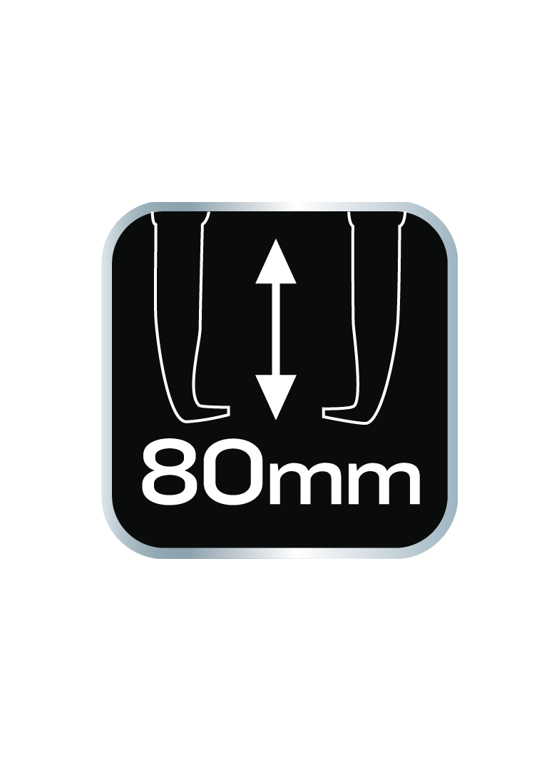 Ściągacz do łożysk dwuramienny 105x110mm NEO GTX 11-866 GTX Poland