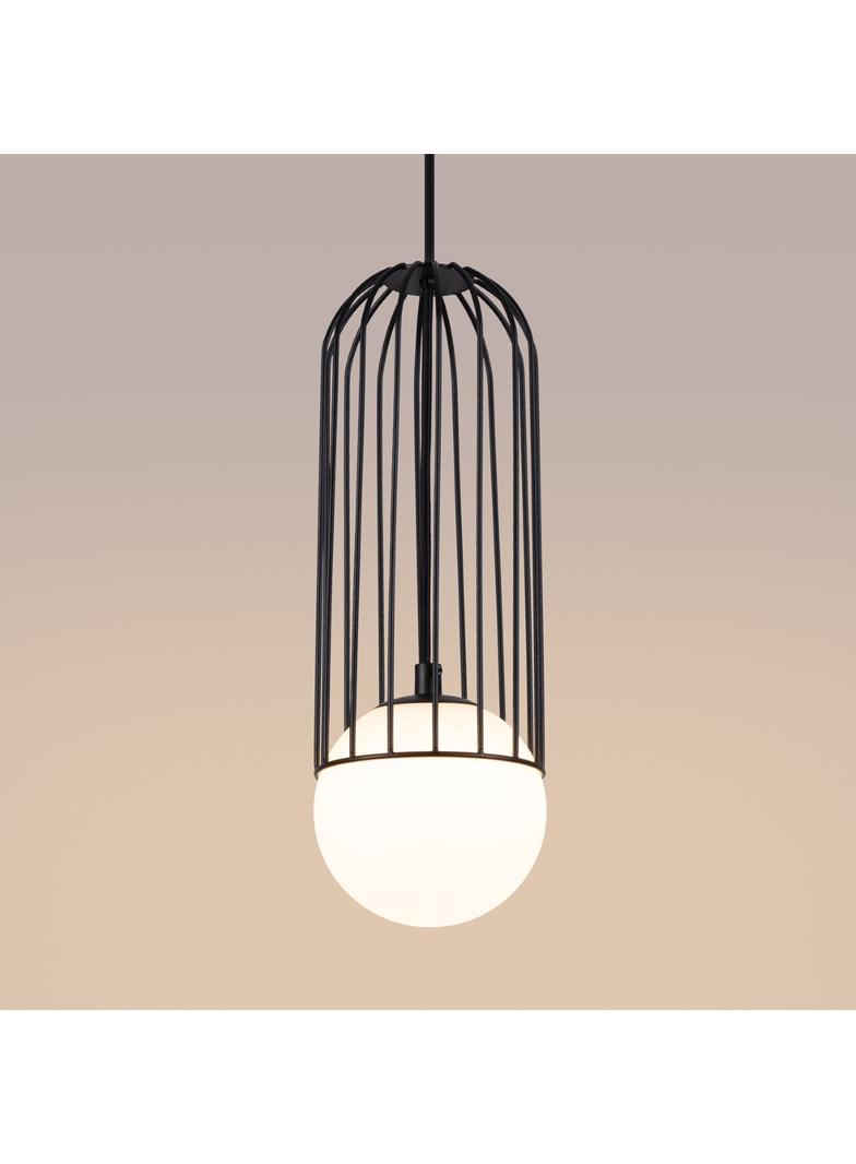 Lampa wisząca BRINA 1 czarna