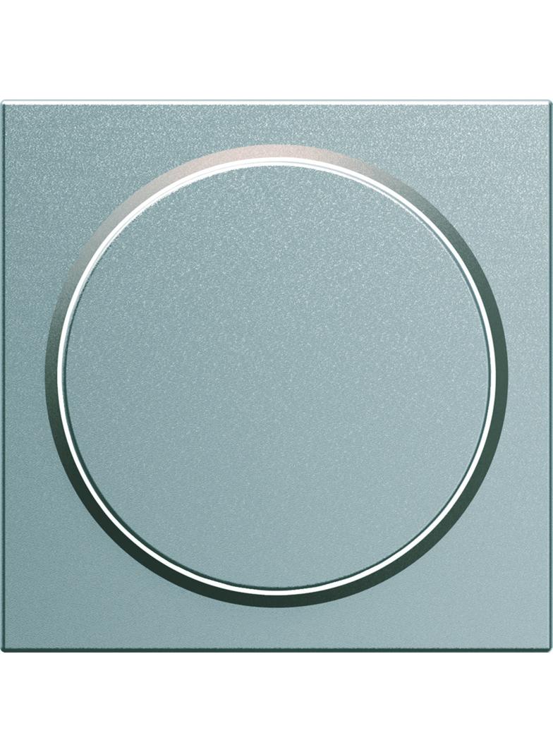 lumina Płytka czołowa do ściemniacza obrotowego srebrny