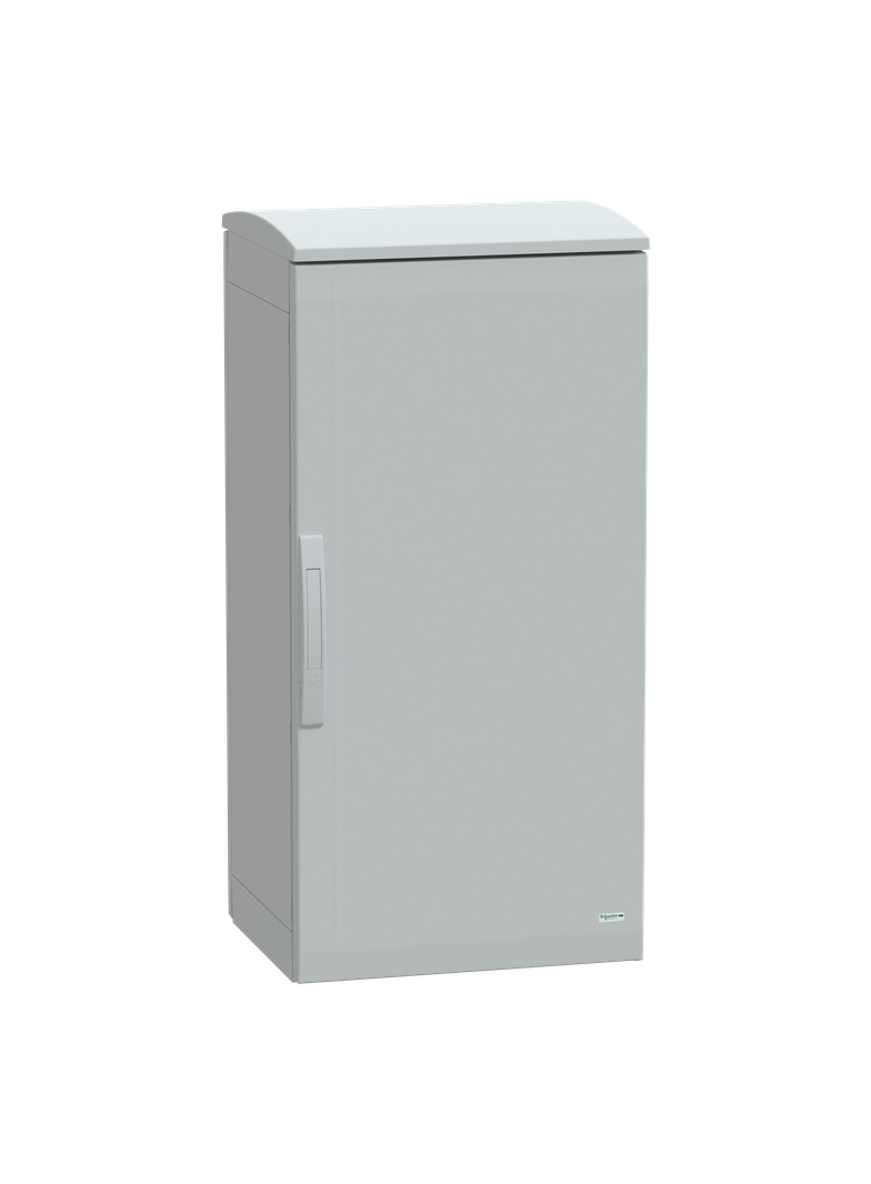 Thalassa Obudowa poliestrowa PLAT IP44 z wentylowanym dachem 1000x500x420 mm