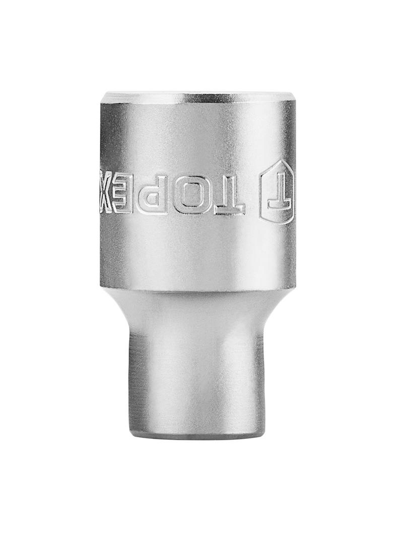 Nasadka sześciokątna 1/2", 10 mm