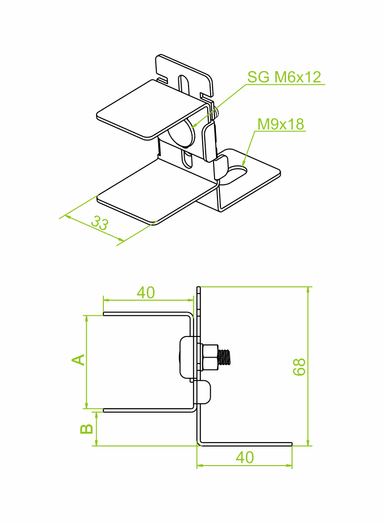 WRW ; Wspornik kanału