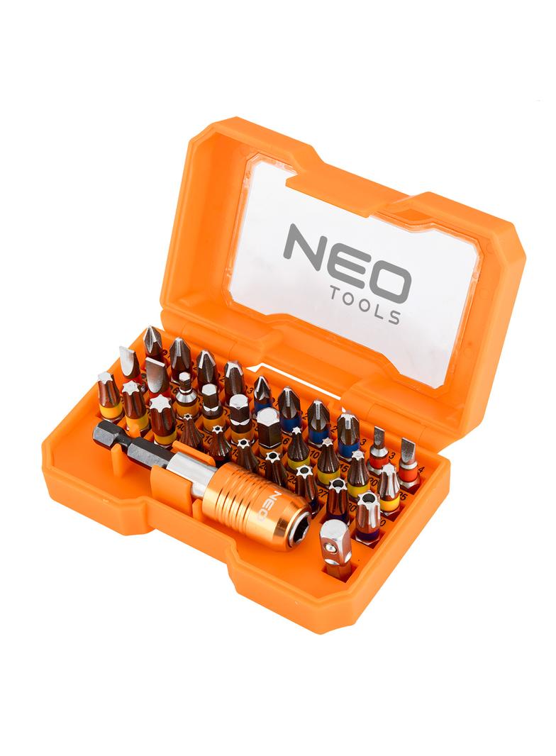 Zestaw bitów, 32 szt.