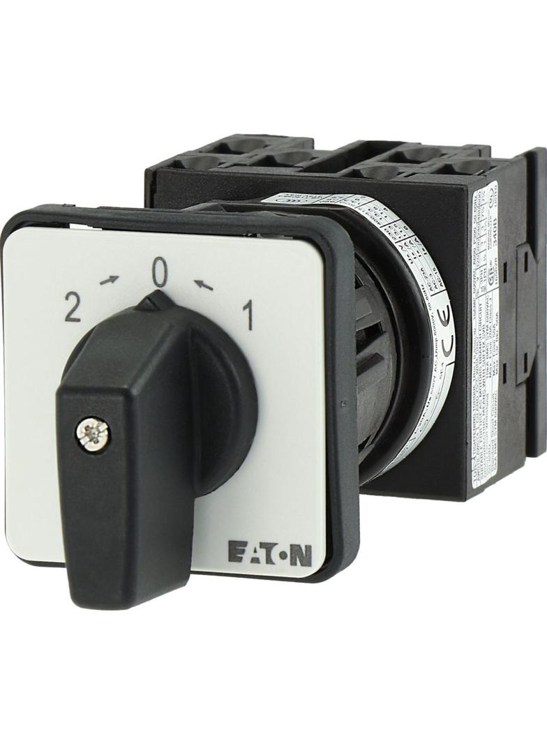 T0-3-15394/EZ Łącznik krzywkowy 20A 6.5kW 074452 EATON