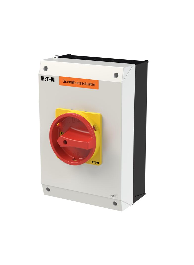 P3-63/I4-SI/N Rozłącznik On/Off 63A 37kW 207365 EATON