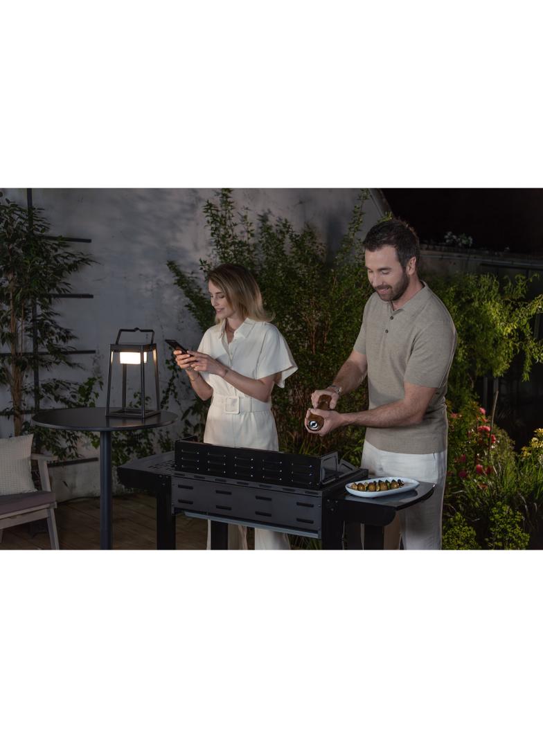 Oprawa SMART OUTD BT TABLE FRAME SOLRGBW  LEDV