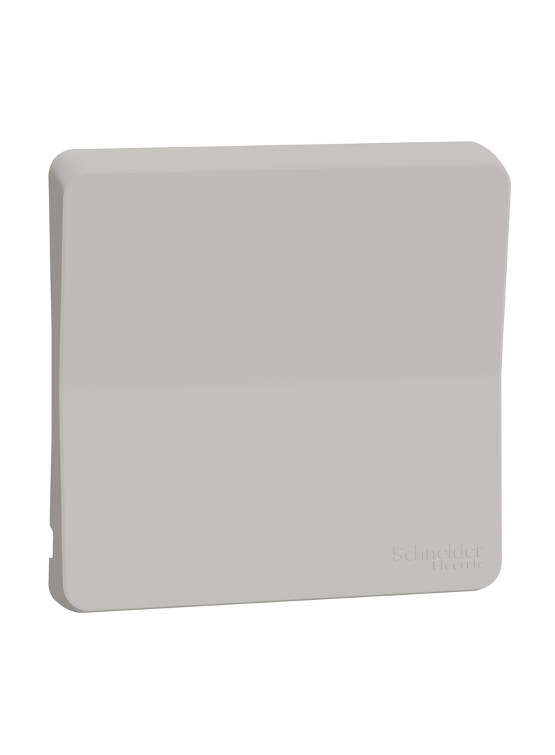 Mureva, klawisz z symbolem światła, biały