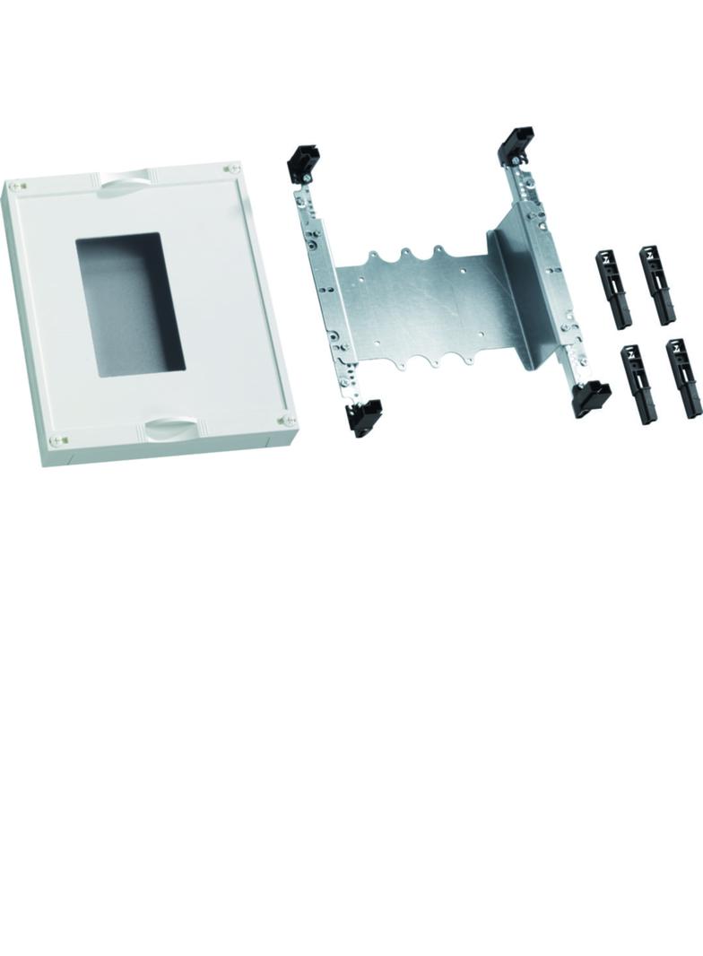 univers N 300x250mm podzespół dla wyłącznika mocy H3+ P250 +napęd silnikowy UK21LH1M HAGER
