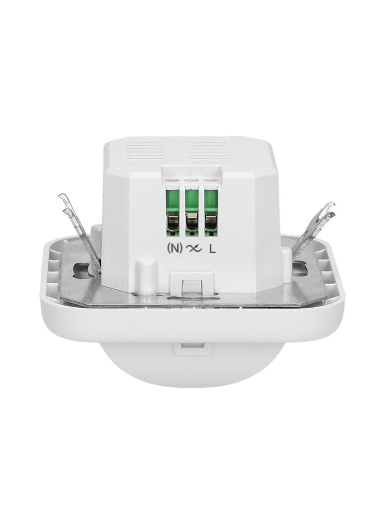 Czujnik ruchu 2&3 żyłowy 160 st. IP20 500W do puszki OR-CR-220 ORNO