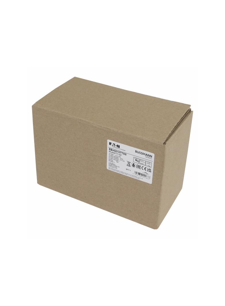 EBH0013TTM8 Rozłącznik bezpiecznikowy poziomy 160A AC 690V NH00 AC23B 3P IEC montaż na szyn EBH0013T
