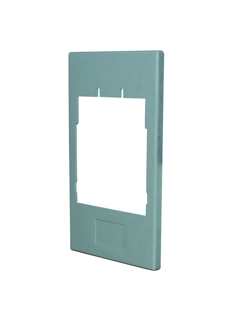 Osłona dla rozłącznika LTL1, wym.: 10,5x300x205 mm A101 T8140019 ETI