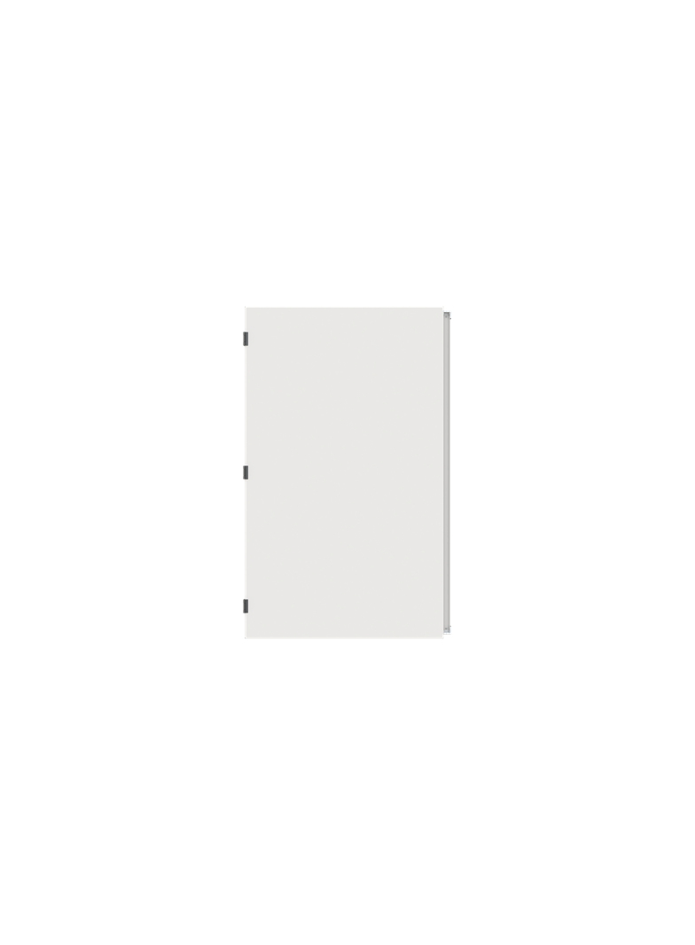 TZB308L Pełne drzwi szerokość 3PW wysokość 8GU lewe