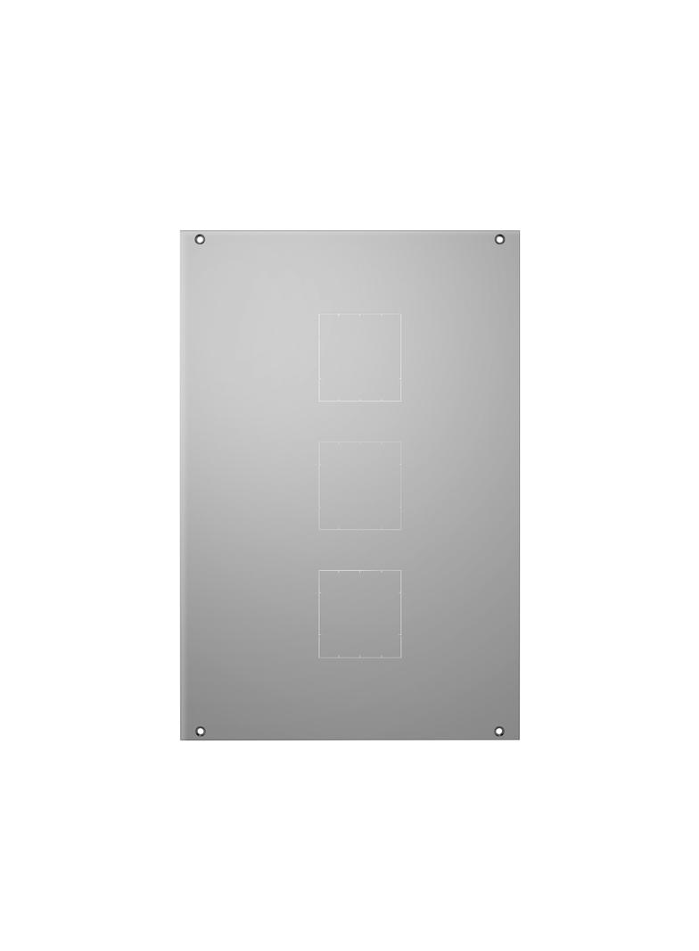 XL3 24M OSŁONA CZOŁOWA PIONOWA DPX3 250 HP, Legrand