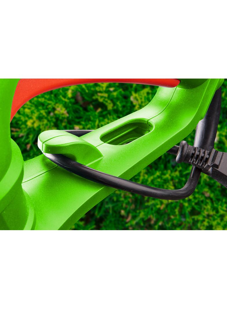 Nożyce do żywopłotu 600W, szerokość cięcia 450 mm