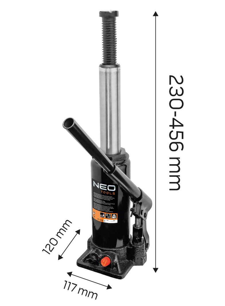 Podnośnik słupkowy 8 t