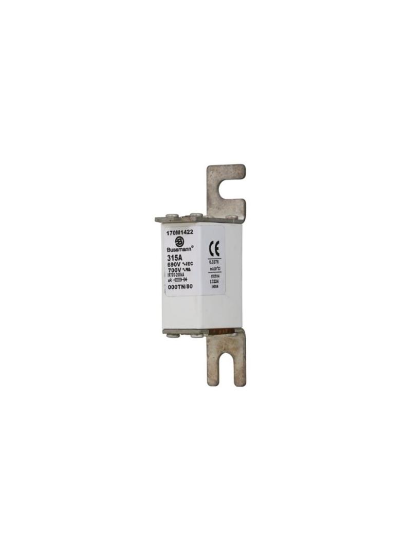 FUSE 315A 690V 000TN/80 AR UC Wkładka szybka 315A 690V 000TN/80 AR UC 170M1422 EATON