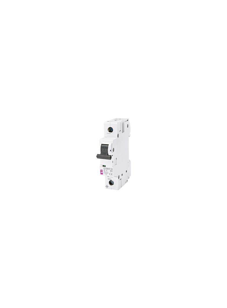 Wyłącznik nadprądowy DCMAT 10-DC 1P C1 002137704 ETI