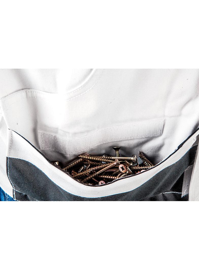 Bluza robocza biała, HD, rozmiar S/48