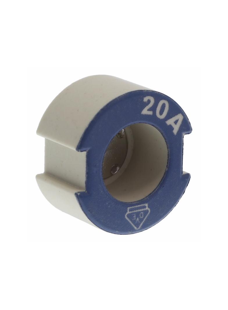 GAUGE PIECE D2 20A 500V FOR E27 Wstawka kalibrowa D2 20A E27 20GD27 EATON