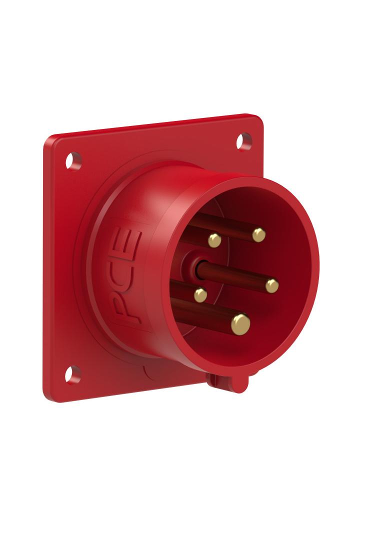 WTYK TABL.16A 5P 6H IP44 75X75