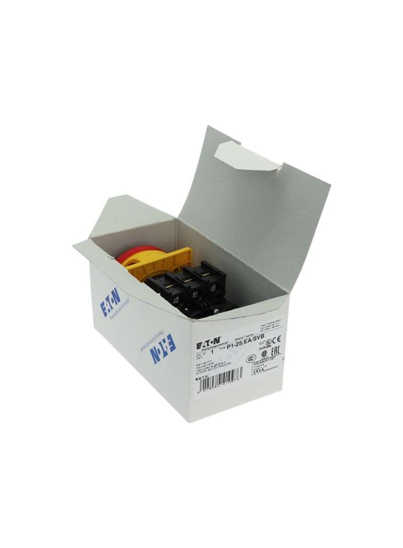 Łącznik krzywkowy-1 3P 25A do wbudowania P1-25/EA/SVB 041097 EATON