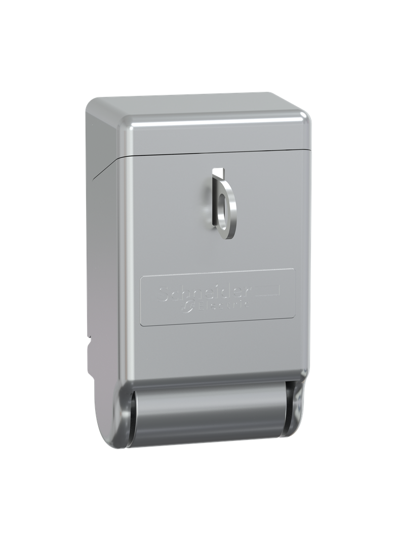 Spacial Zamknięcie na kłódkę do S3D